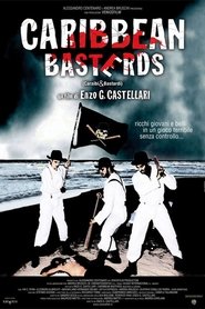 Caribbean Basterds постер