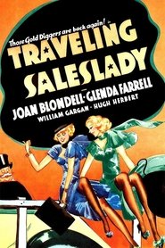 Traveling Saleslady 1935 吹き替え 動画 フル