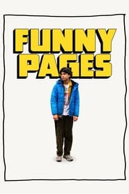 Funny Pages постер