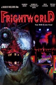 Poster Frightworld 2006