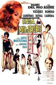 Poster Casa de mujeres