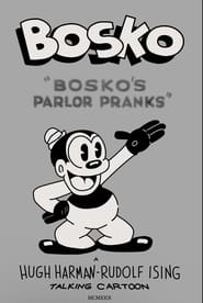 Poster Bosko's Parlor Pranks