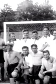 Poster A Soccer Match 1930