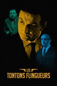 Les Tontons flingueurs movie poster player