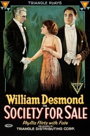 Society for Sale постер