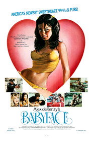 Babyface постер