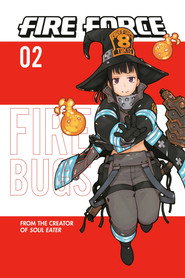 Fire Force Season 2 10