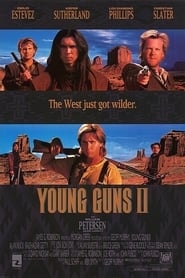 Voir Young Guns II streaming complet gratuit | film streaming, streamizseries.net