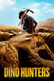 Dino Hunters постер