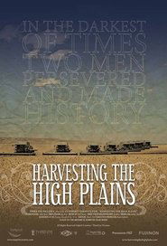 Poster Harvesting the High Plains 2013