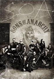 Sons of Anarchy Episode Rating Graph poster