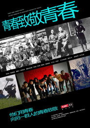 โปสเตอร์ 青春致敬青春 (2013)