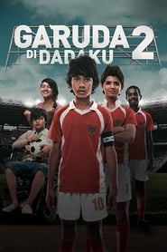 Poster Garuda Di Dadaku 2 2011