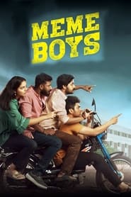 Meme Boys (2022) Season 01 Dual Audio [Hindi & Tamil] Download & Watch Online WEB-DL 480p, 720p & 1080p [Complete]