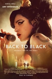 Емі Вайнгауз: Back to Black постер