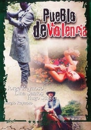Poster Pueblo de violencia