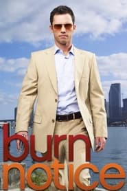 Burn Notice poster