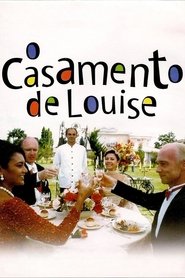 Poster Louise's Wedding 2001