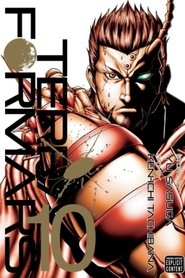 Terra Formars OAD (OVA) 2014 English SUB/DUB Online