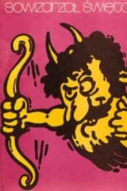 Poster Sowizdrzał świętokrzyski 1980