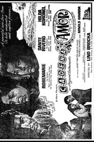 Poster Cadena de Amor 1971