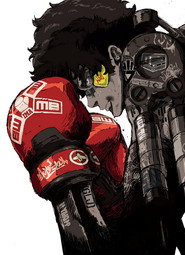 MEGALOBOX poster