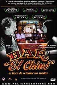 Poster Bar "El Chino"