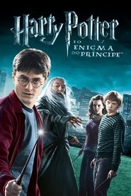 Pôster de Harry Potter e o Enigma do Príncipe