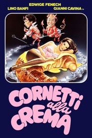 Poster Cornetti alla crema