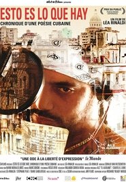 Poster Chronique d'une poésie cubaine 2015