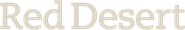 Red Desert Logo