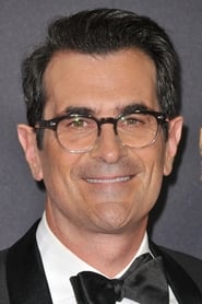 Ty Burrell headshot