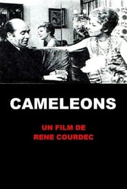 Poster Caméléons