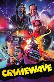 Poster Crimewave 1985
