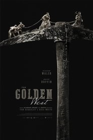 Poster The Golden West