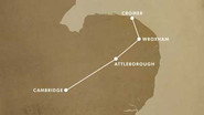 Cromer to Cambridge