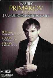 Vassily Primakov plays Brahms, Chopin & Scriabin