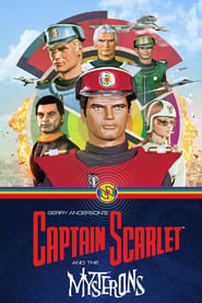 Captain Scarlet vs. the Mysterons постер