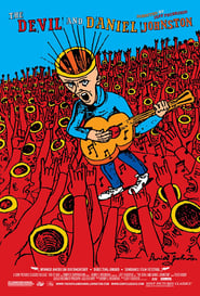 The Devil and Daniel Johnston постер