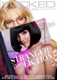 Stranger Than Fiction poster