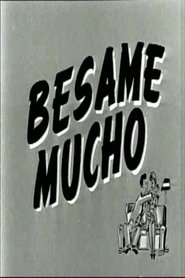 Poster Bésame mucho