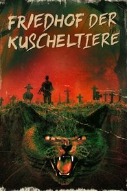 Poster Friedhof der Kuscheltiere