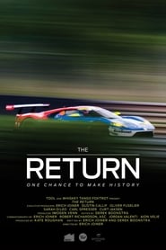 The Return постер
