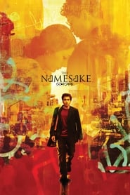 Poster van The Namesake