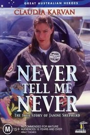 Poster Never Tell Me Never 1998
