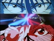 Showdown! Hiei and Mukuro