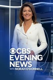 Вечірні новини на CBS постер