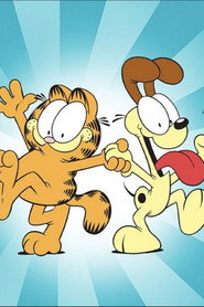 Garfield and Friends poster