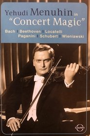 Poster Yehudi Menuhin - Concert Magic 2005