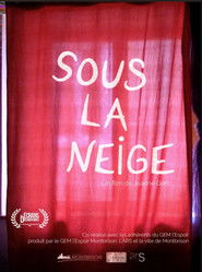 Sous la neige